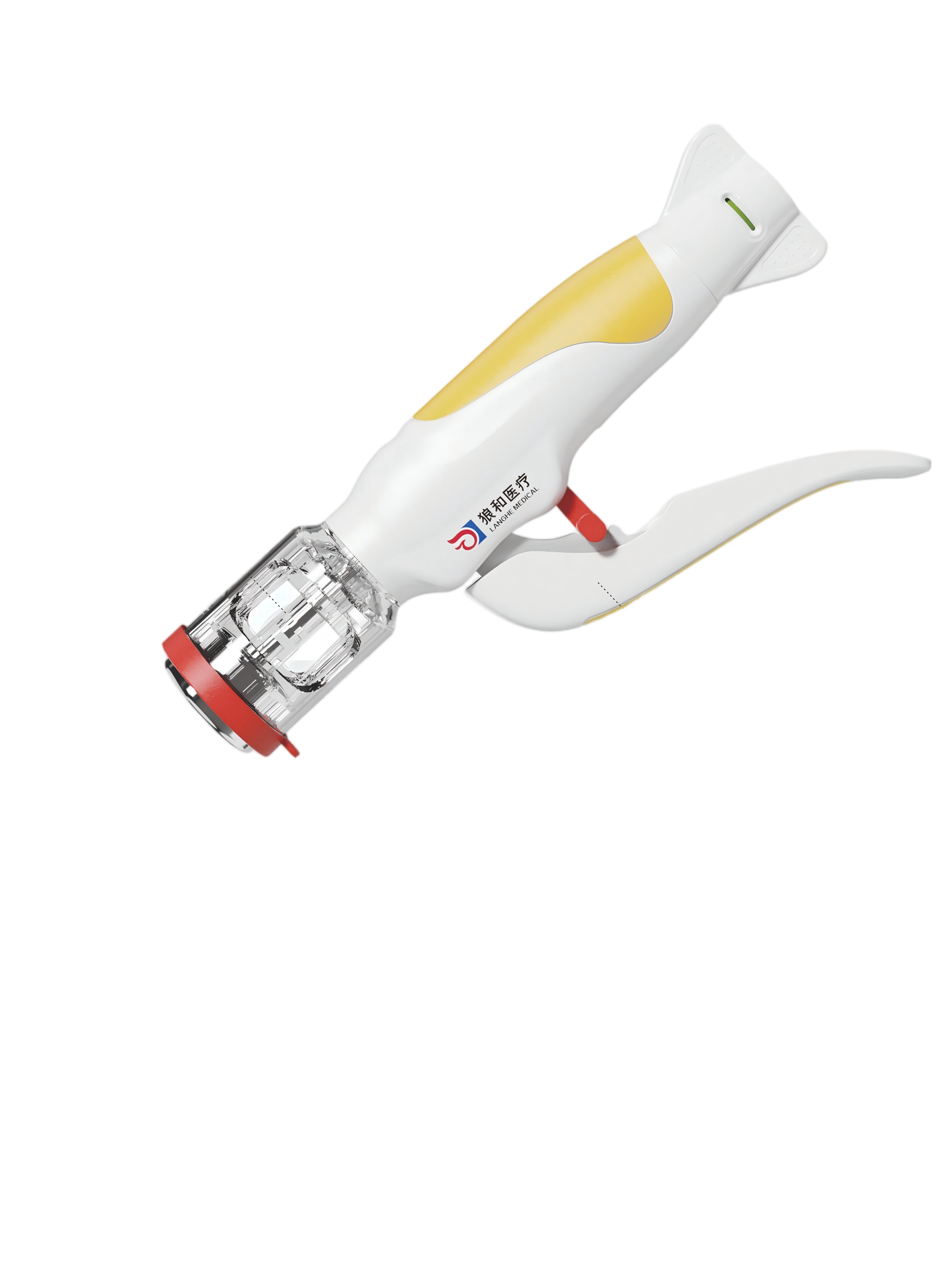 Disposable Window-view Circumcision Suture Device